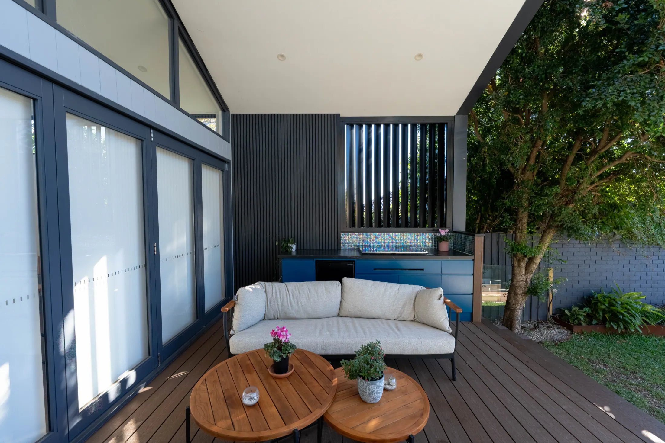 Paddington Courtyard
